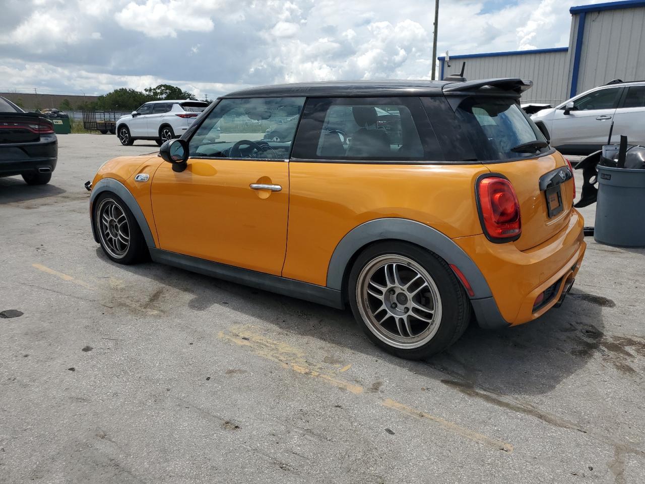 2015 Mini Cooper S vin: WMWXP7C52F2C60102