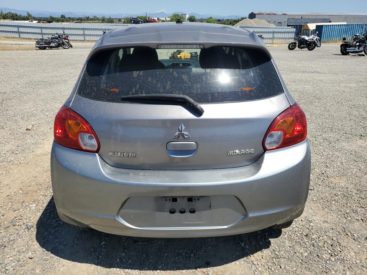 ML32A3HJ7FH045700 2015 Mitsubishi Mirage De