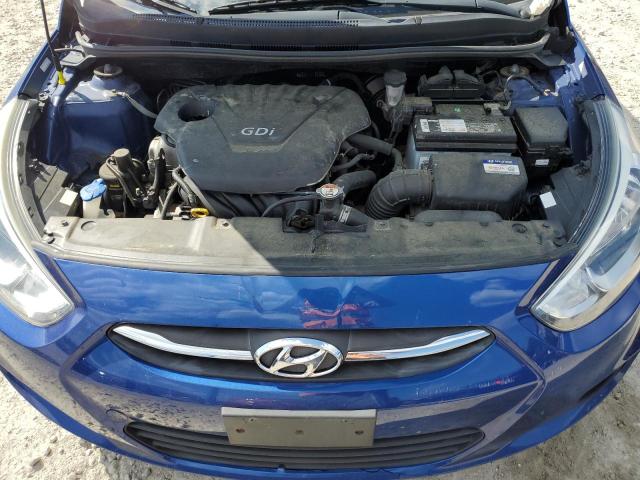2016 HYUNDAI ACCENT SE - KMHCT4AE4GU090824