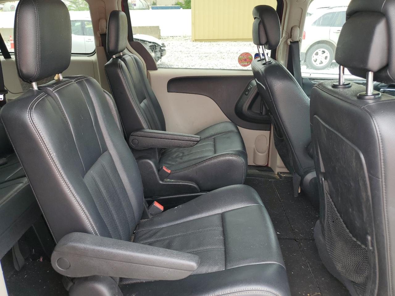 2C4RC1BG2CR252115 2012 Chrysler Town & Country Touring