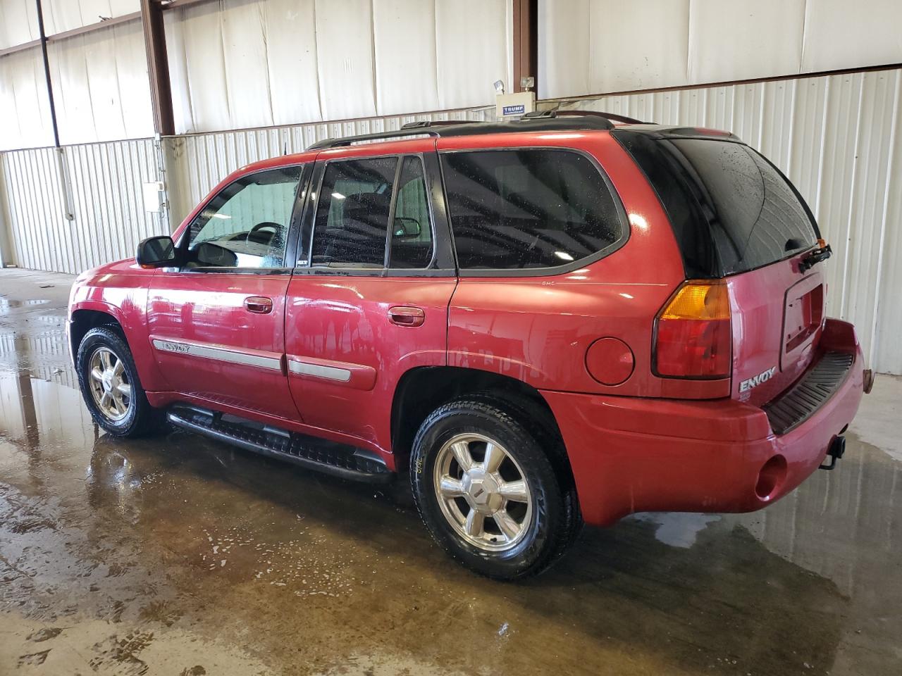 1GKDT13S642443666 2004 GMC Envoy