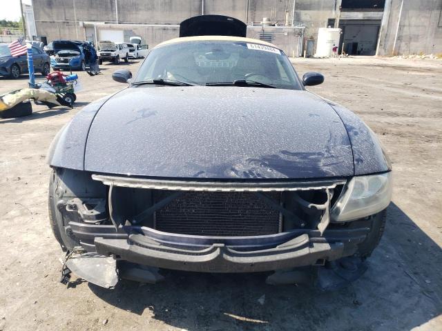 2006 BMW Z4 3.0Si VIN: 4USBU53556LX00292 Lot: 61439484