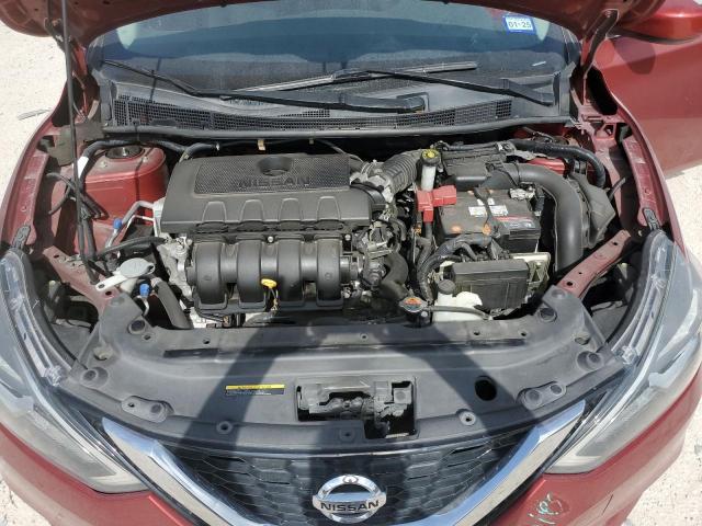 VIN 3N1AB7AP3GY242139 2016 Nissan Sentra, S no.11