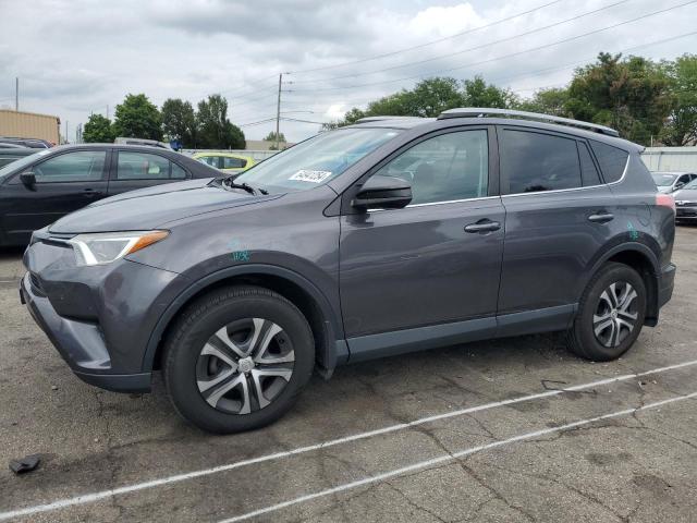 VIN 2T3BFREV4JW743970 2018 Toyota RAV4, LE no.1