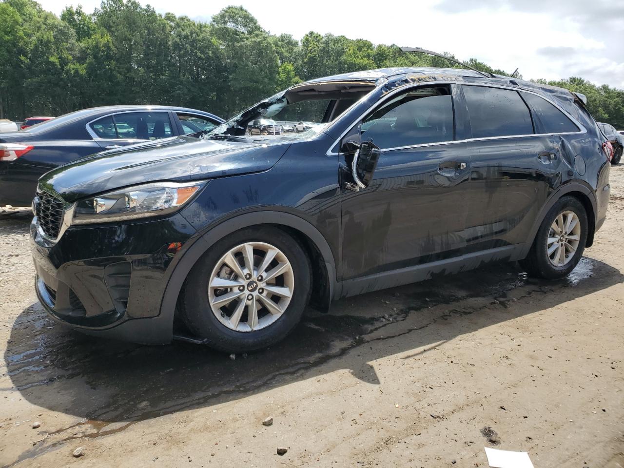 KIA Sorento 2019 L, LX, S