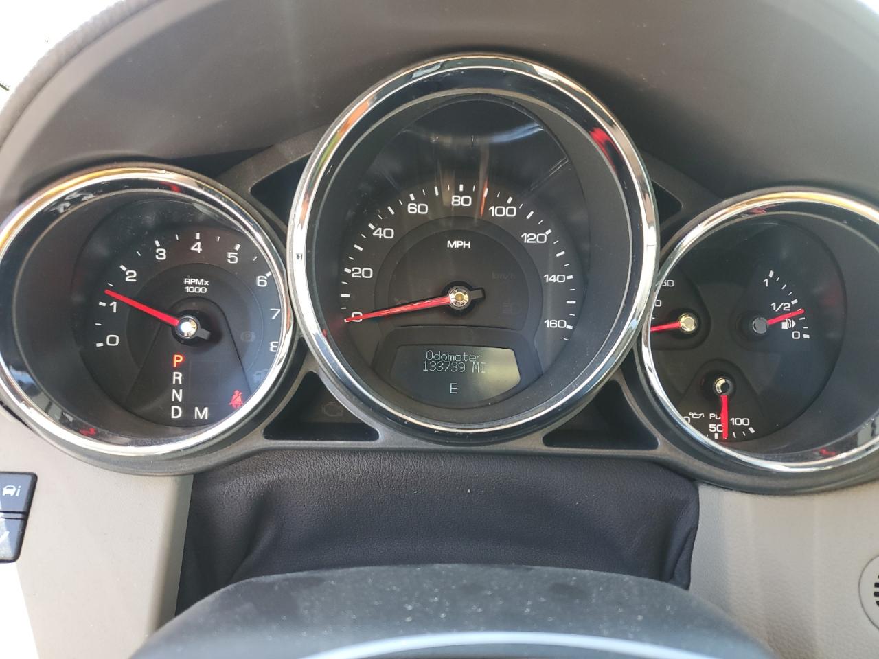 1G6DG5EG0A0143390 2010 Cadillac Cts Luxury Collection