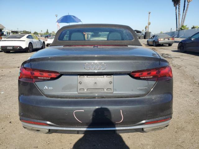 2021 AUDI A5 PRESTIG WAUYAGF53MN004173