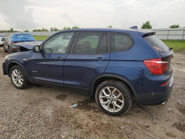 VIN 5UXWX7C54DL982348 2013 BMW X3, Xdrive35I no.2