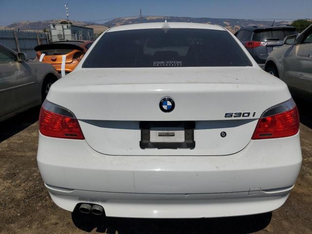 2007 BMW 530 I VIN: WBANE73517CM57218 Lot: 63074354