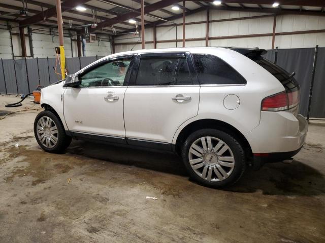 Vin: 2lmdj8jc1abj01182, lot: 64311684, lincoln mkx 20102