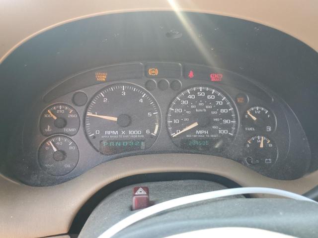 2002 Chevrolet Blazer VIN: 1GNDT13W62K129311 Lot: 63467824