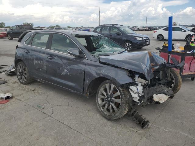 2018 HYUNDAI ELANTRA GT - KMHH55LC7JU047944