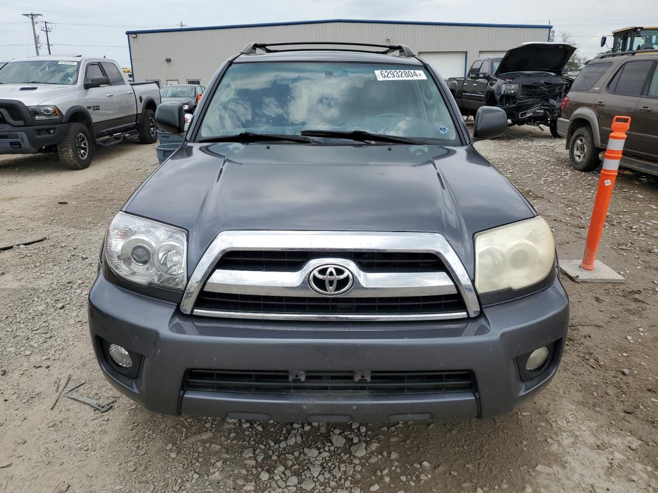 JTEBU14R978077291 2007 Toyota 4Runner Sr5