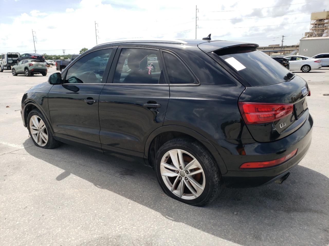 WA1ECCFS4HR014301 2017 Audi Q3 Premium