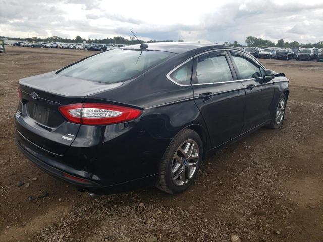 VIN 3FA6P0HR0DR169732 2013 Ford Fusion, SE no.3