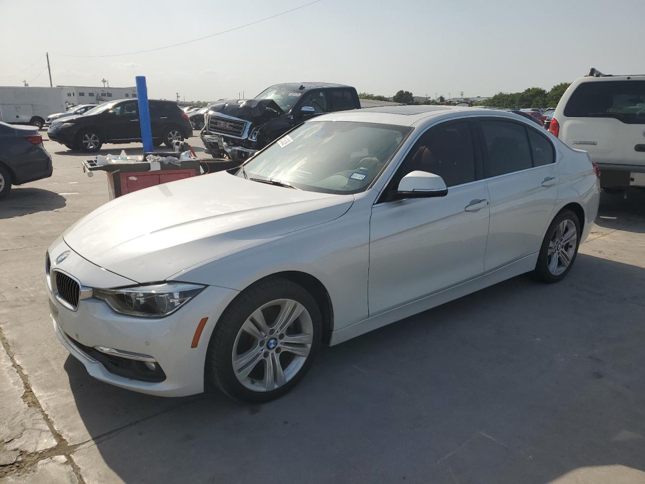 BMW 330i 2017 330i SA