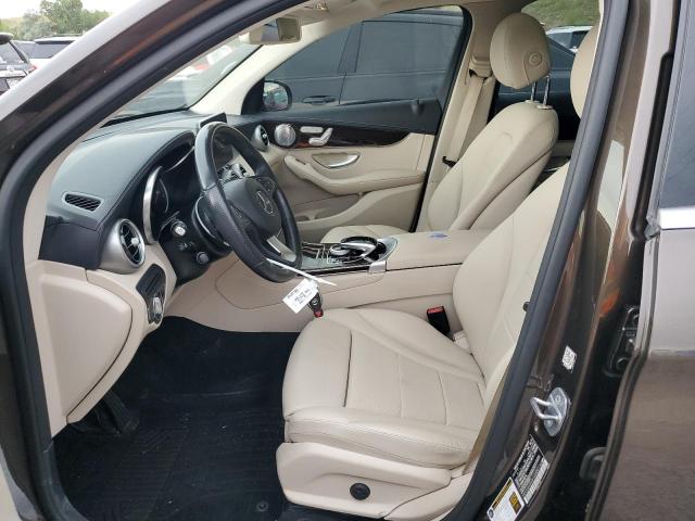 2016 MERCEDES-BENZ GLC 300 4M - WDC0G4KB9GF113724