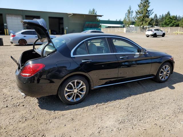 VIN 55SWF4KB4GU141453 2016 Mercedes-Benz C-Class, 3... no.3