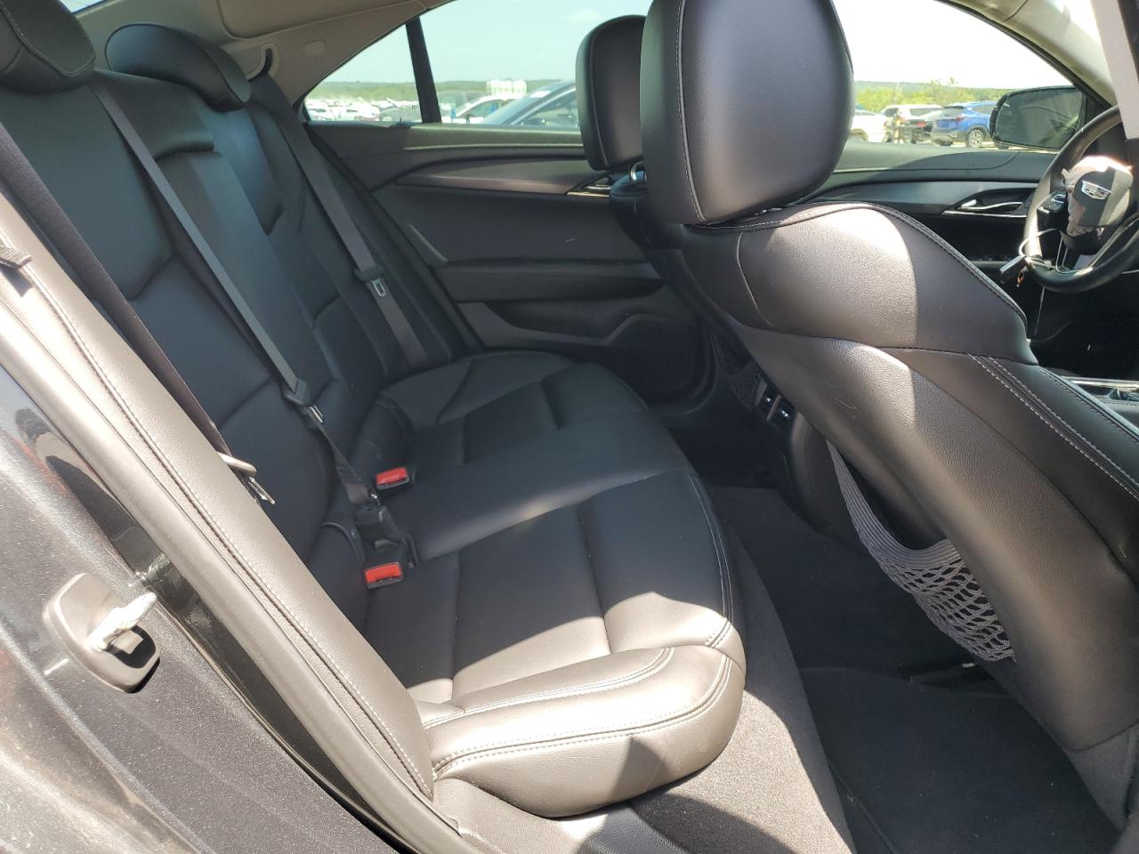 1G6AA5RX7J0130473 2018 Cadillac Ats