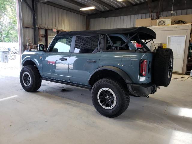 2022 FORD BRONCO BAS - 1FMEE5DP3NLB68955