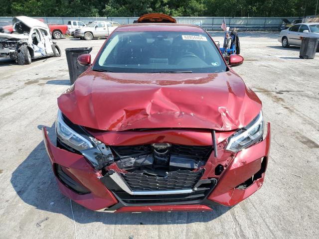 2020 NISSAN SENTRA SV - 3N1AB8CV7LY294367
