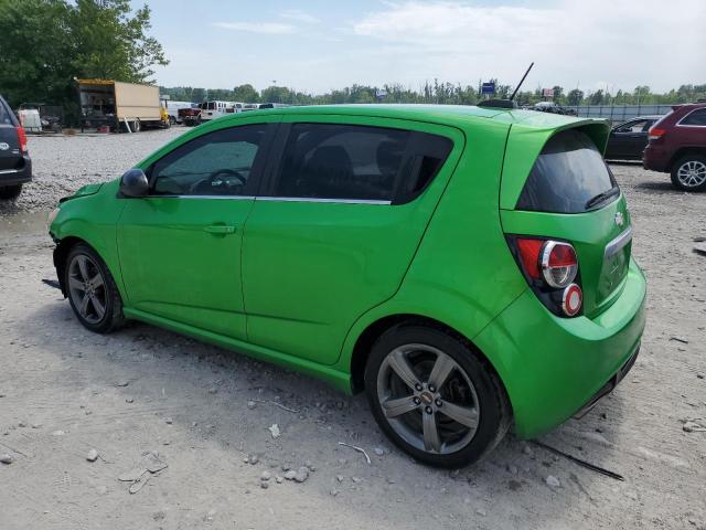 2016 CHEVROLET SONIC RS - 1G1JG6SB4G4146446