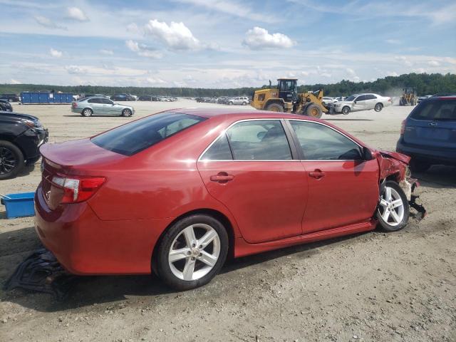 VIN 4T1BF1FK8EU750022 2014 Toyota Camry, L no.3