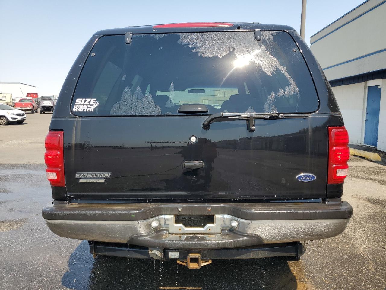 1FMPU18L2WLA32782 1998 Ford Expedition