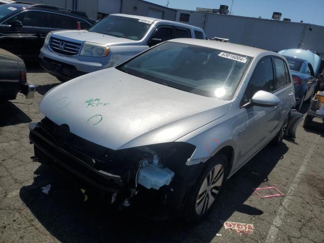 2019 VOLKSWAGEN E-GOLF SE - WVWKR7AU4KW911165