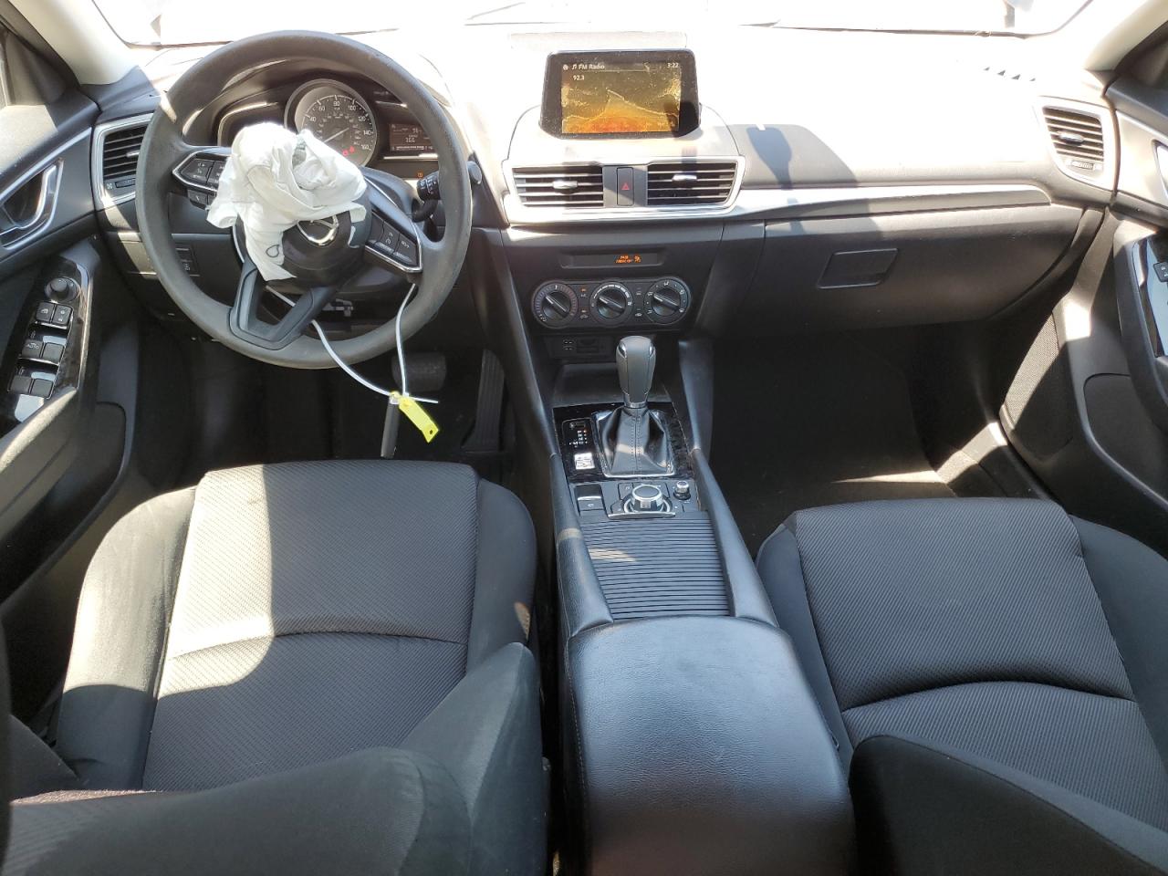 3MZBN1U77HM139426 2017 Mazda 3 Sport