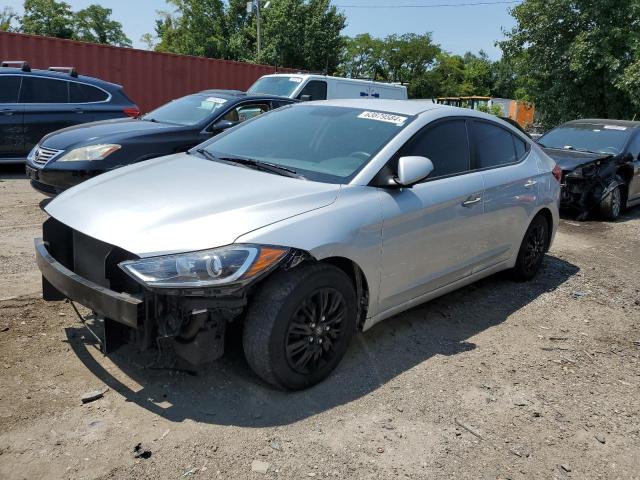 2017 HYUNDAI ELANTRA SE - 5NPD74LF1HH167454