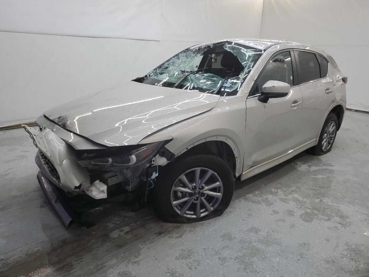 Lot #3040920424 2024 MAZDA CX-5 SELEC