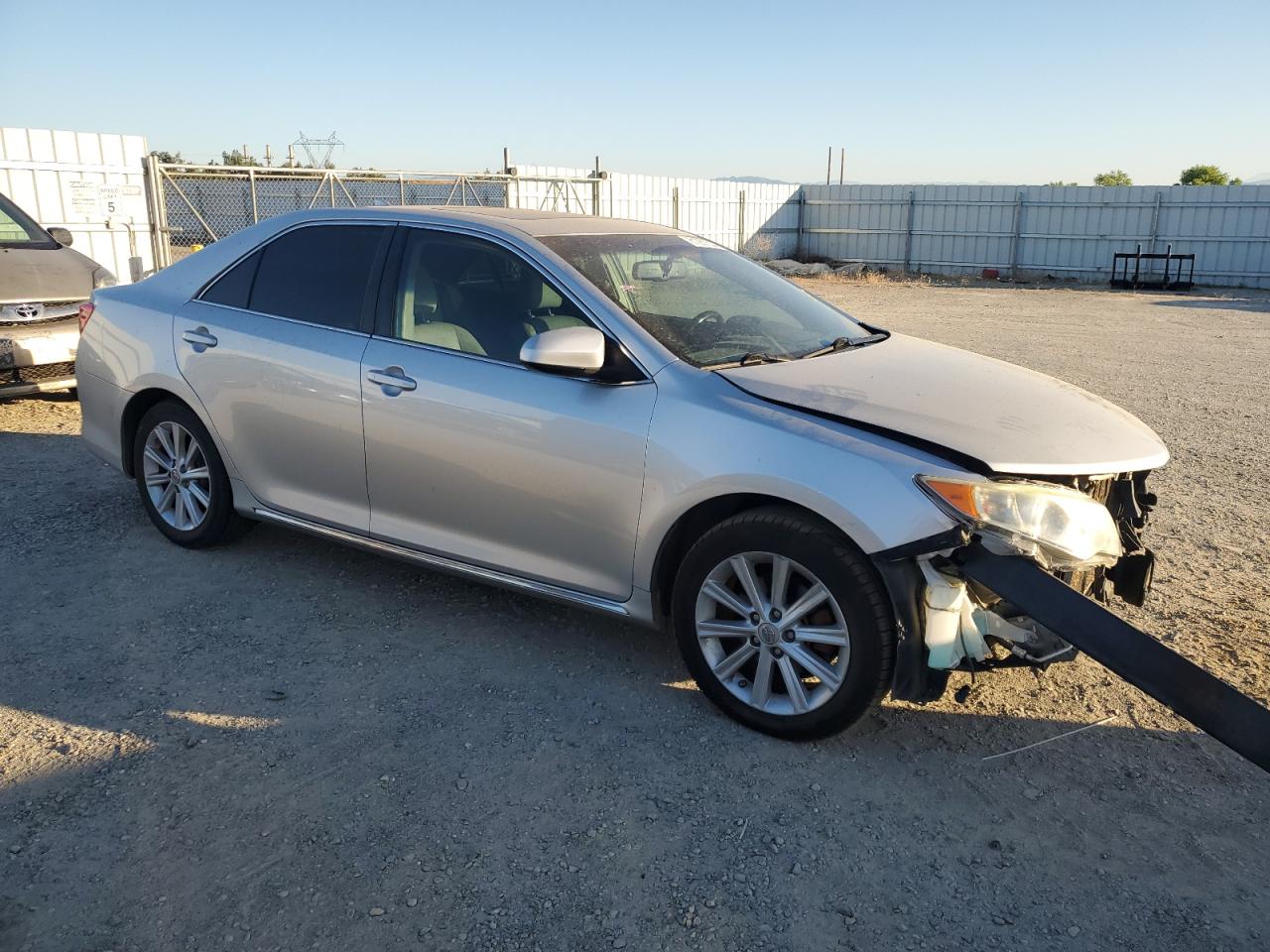 2013 Toyota Camry Se vin: 4T1BK1FK4DU530967