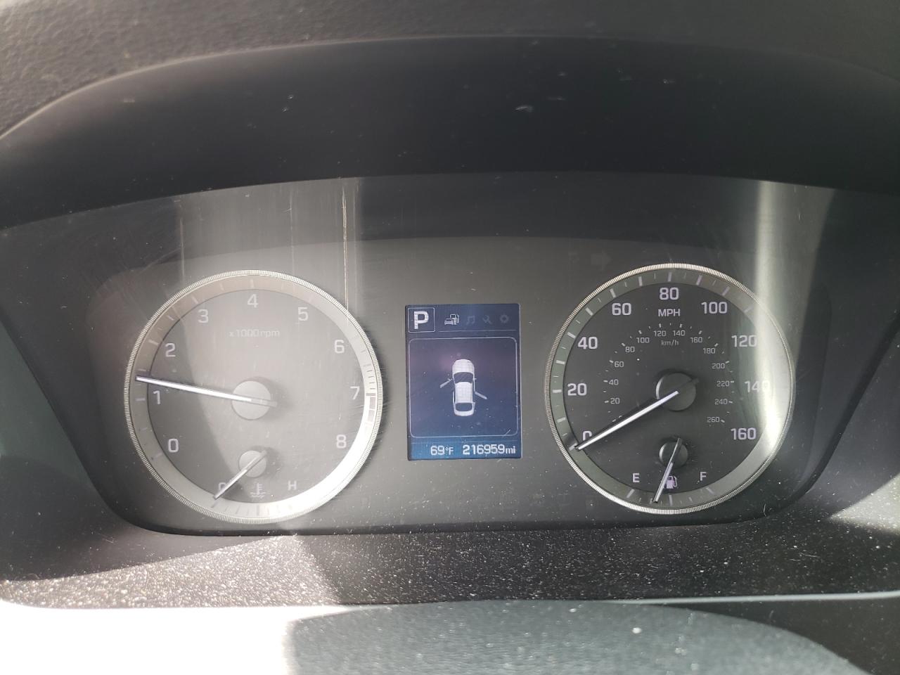 5NPE24AF3GH400089 2016 Hyundai Sonata Se