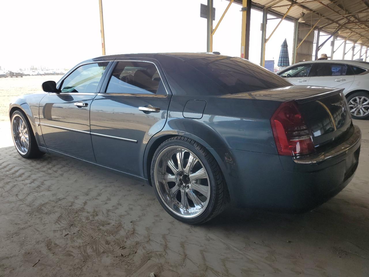 Lot #3037787250 2007 CHRYSLER 300C