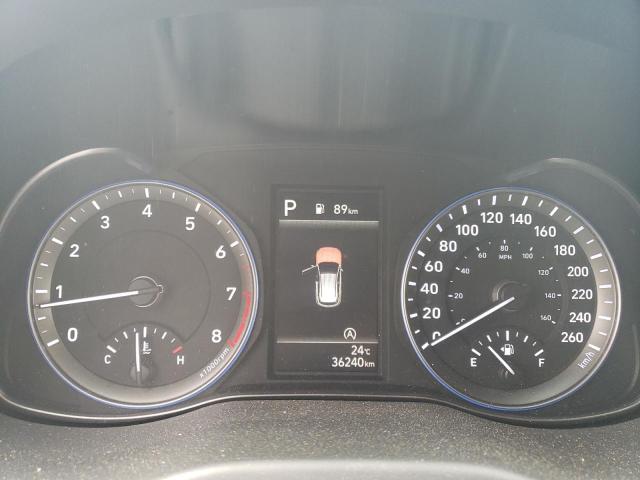 2022 HYUNDAI KONA SEL - KM8K2CAB2NU875693