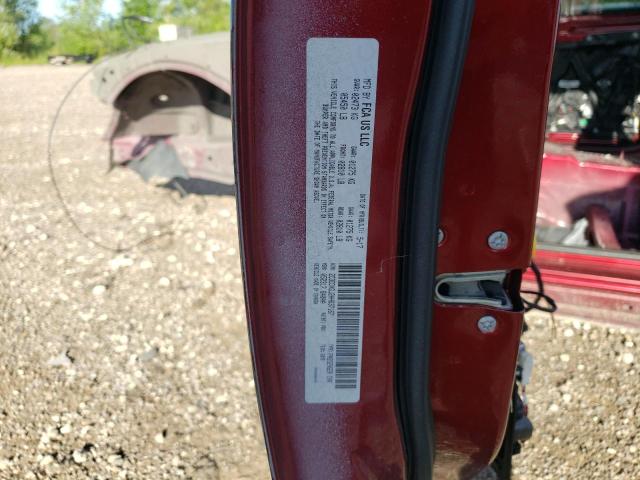 VIN 2C3CDXGJ2HH637167 2017 Dodge Charger, R/T 392 no.12