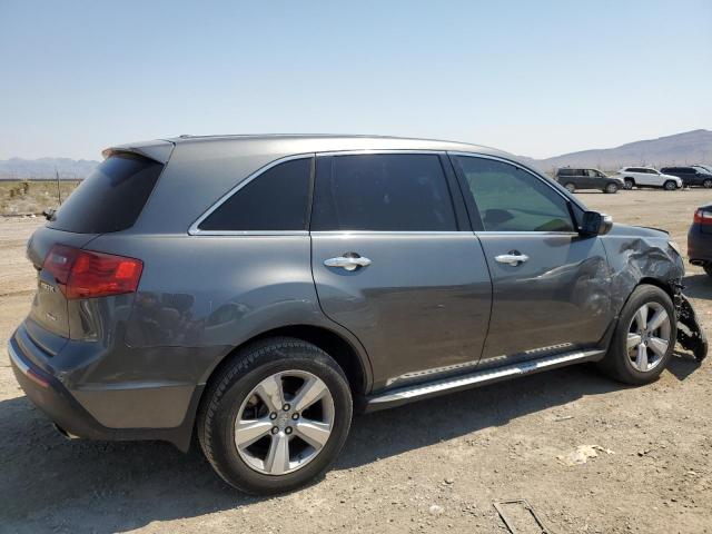 2HNYD2H67BH501259 2011 Acura Mdx Technology