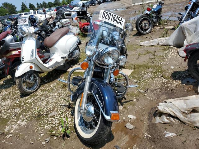 2012 HARLEY-DAVIDSON FLSTC HERI 1HD1BWV18CB011144