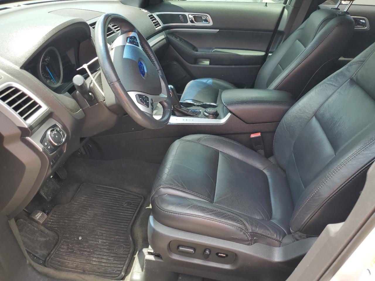 1FM5K8D80EGC44112 2014 Ford Explorer Xlt