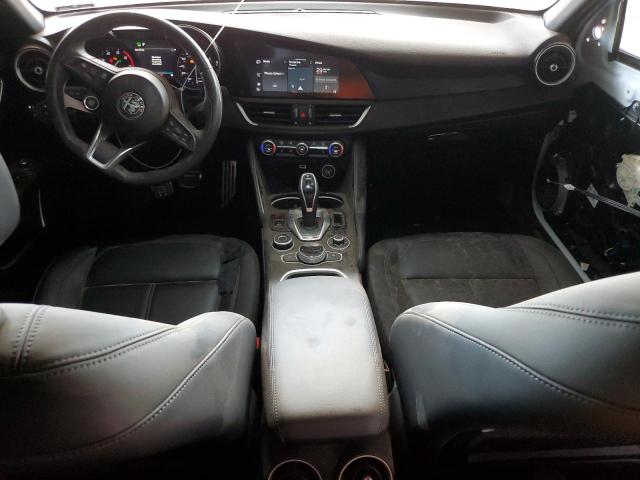 2023 ALFA ROMEO GIULIA SPR ZARFAMAN4P7666634