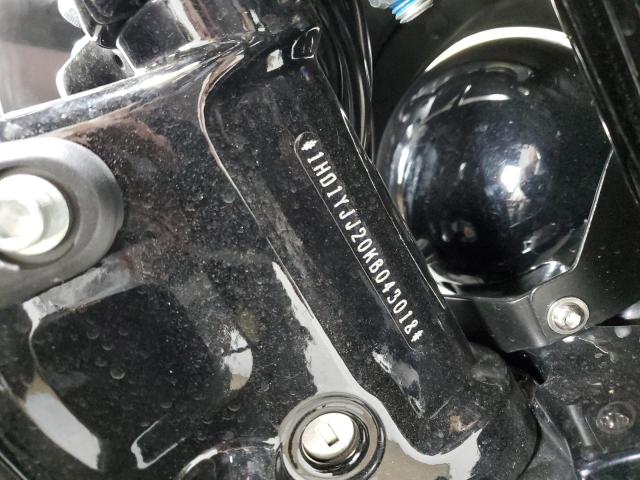 2019 HARLEY-DAVIDSON FXBB 1HD1YJJ20KB043018