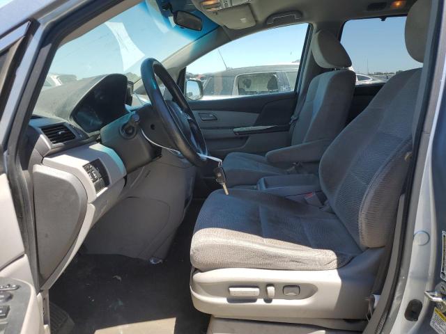 2011 Honda Odyssey Ex VIN: 5FNRL5H42BB046274 Lot: 61508804