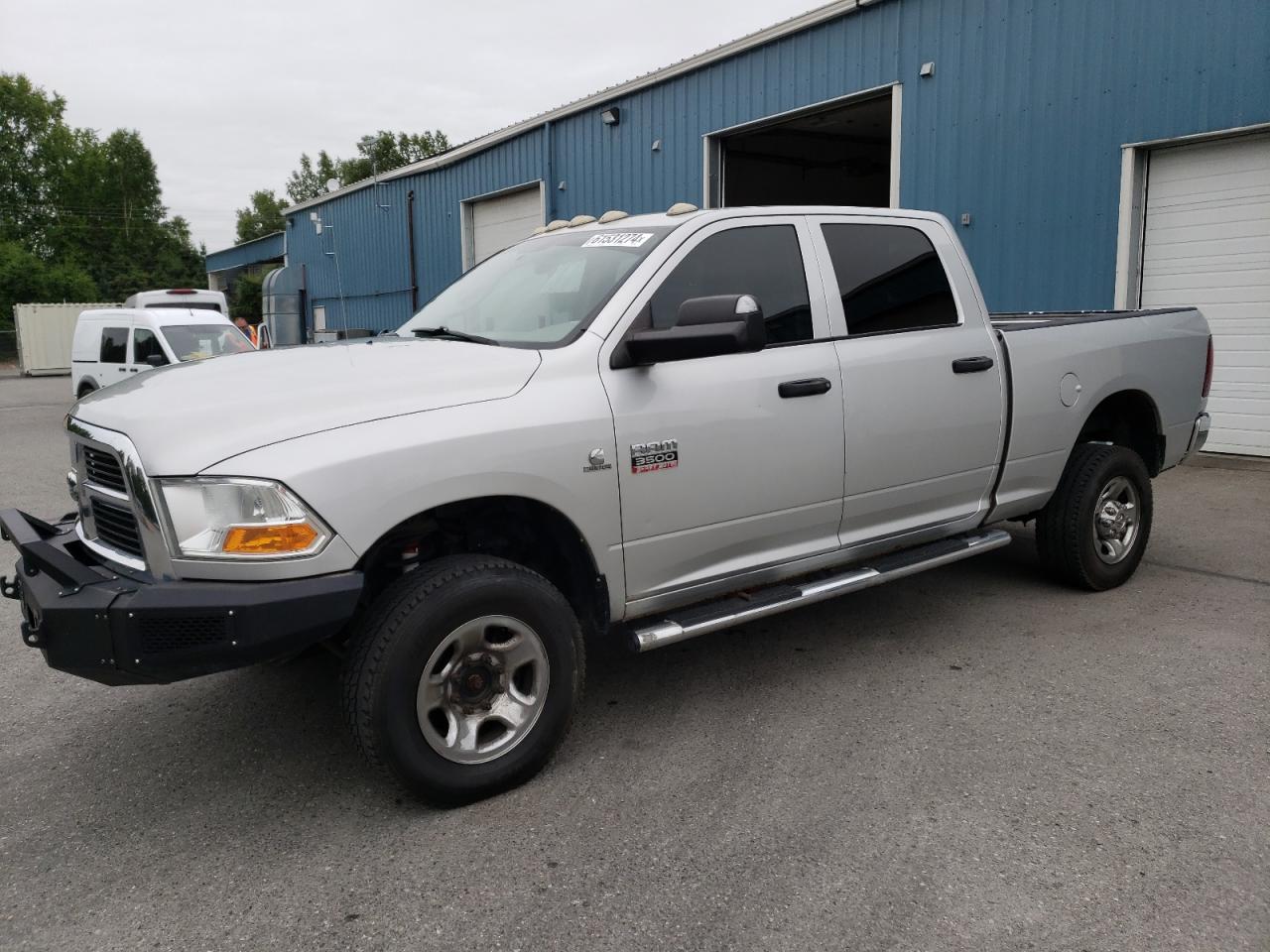 3D73Y3CL4BG597087 2011 Dodge Ram 3500