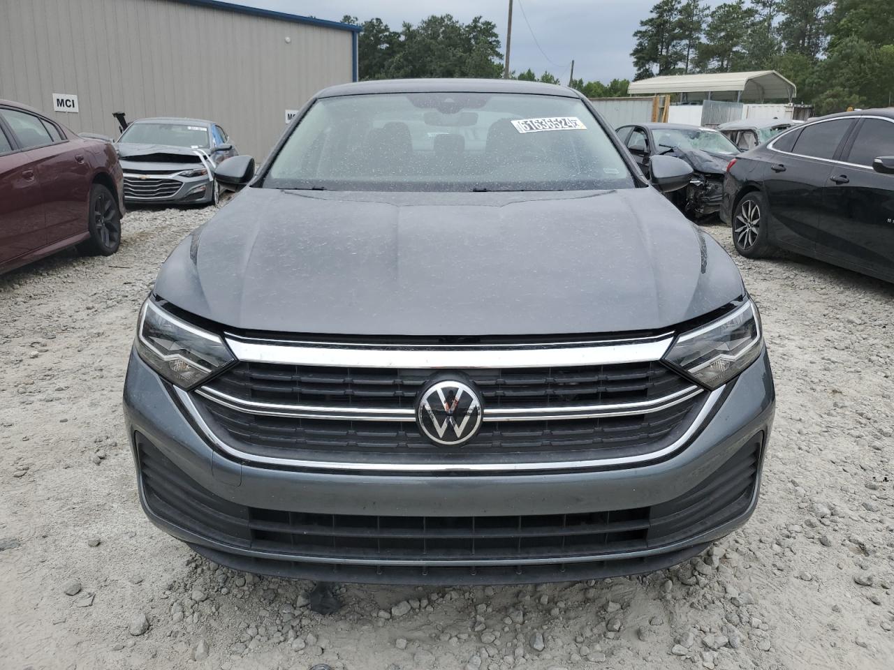 3VW7M7BU3RM040771 2024 Volkswagen Jetta Se