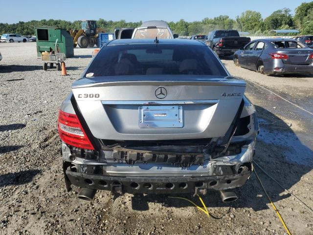 2013 Mercedes-Benz C 300 4Matic VIN: WDDGF8AB9DR280505 Lot: 60063854