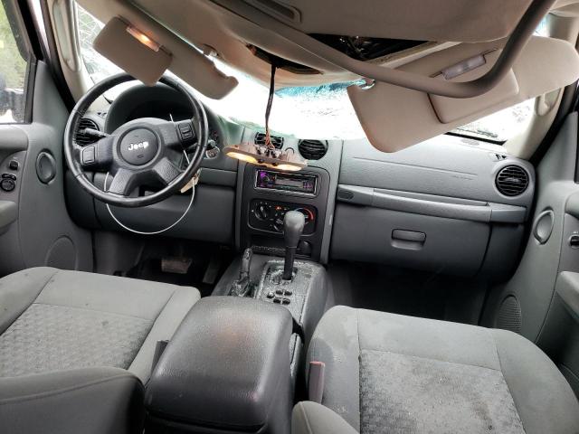 1J4GL48K16W167132 2006 Jeep Liberty Sport