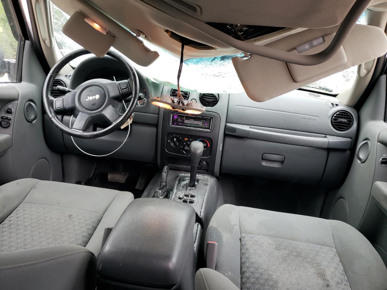 1J4GL48K16W167132 2006 Jeep Liberty Sport 1J4GL48K16W167132 2006 Jeep Liberty Sport