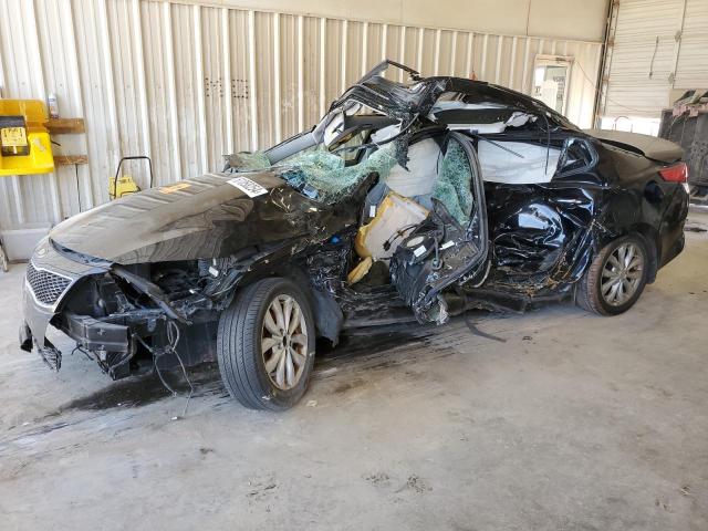 2015 KIA OPTIMA EX - 5XXGN4A72FG409501