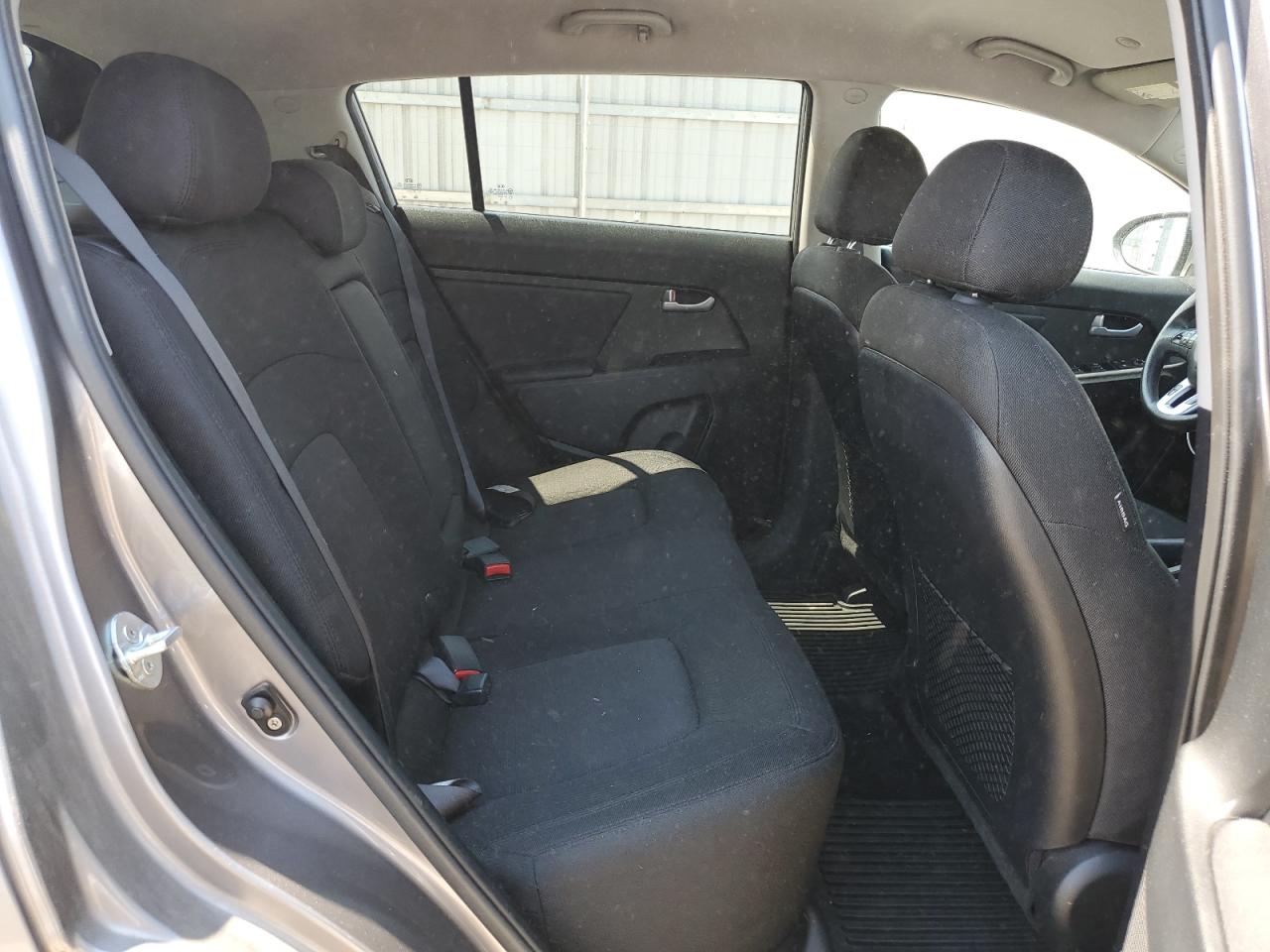 KNDPBCA28D7366702 2013 Kia Sportage Lx